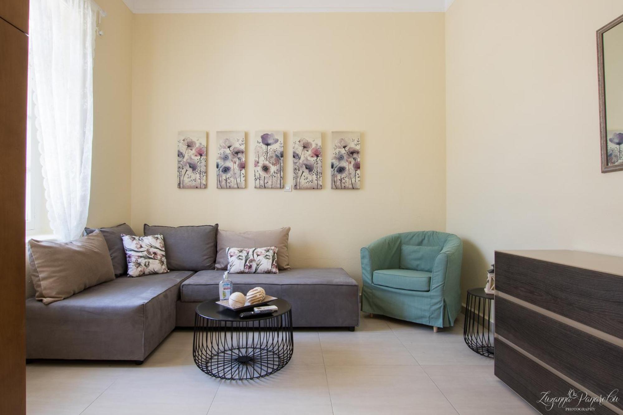 Pier Apartments การ์ปาตอส ภายนอก รูปภาพ