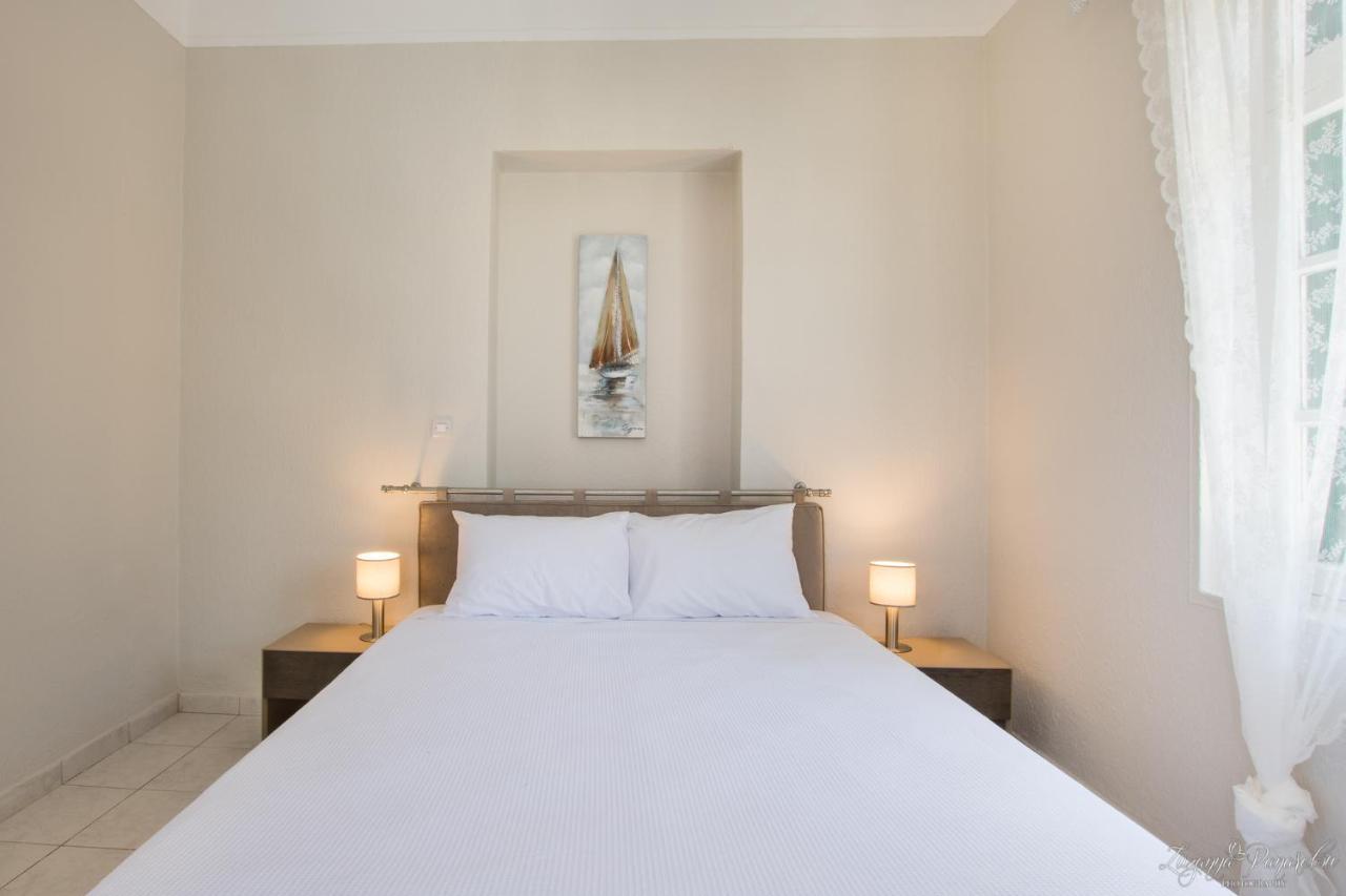 Pier Apartments การ์ปาตอส ภายนอก รูปภาพ