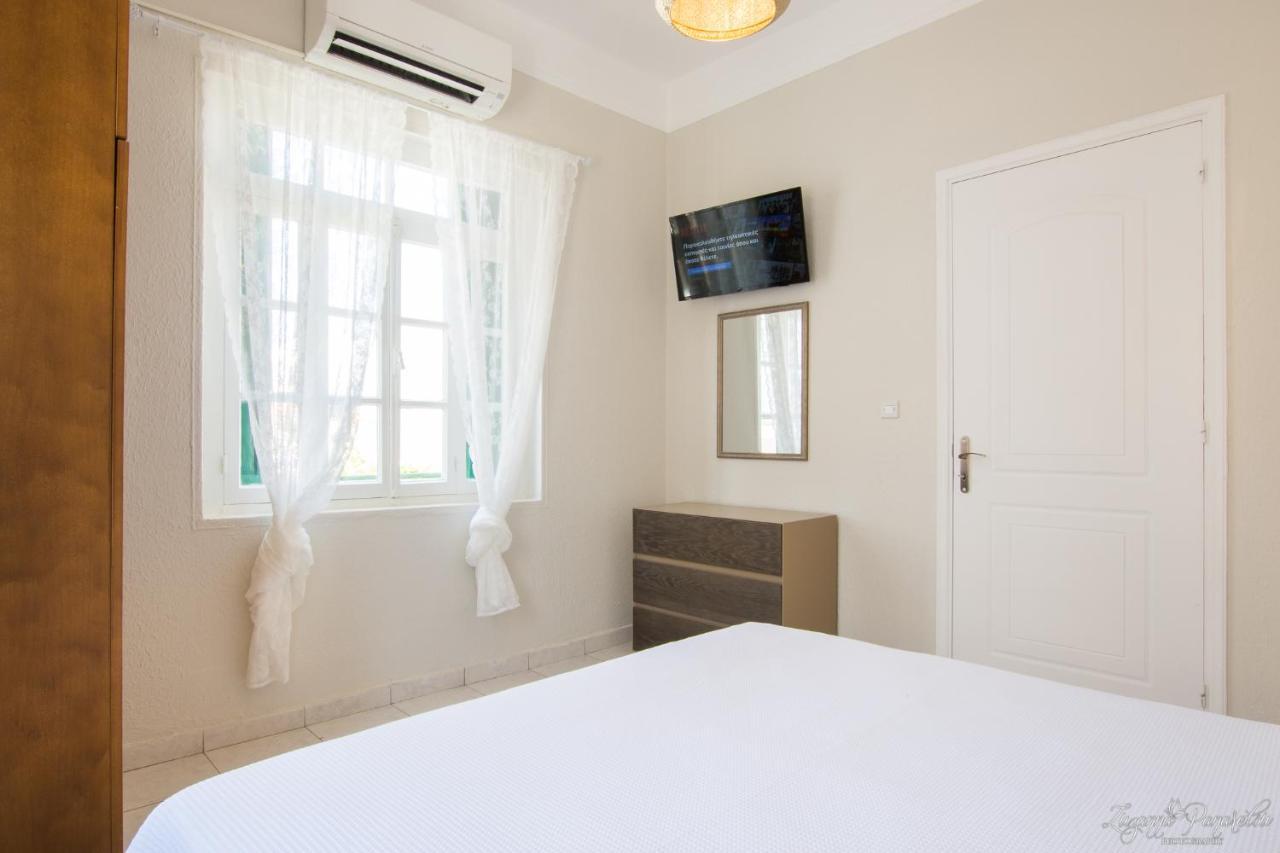 Pier Apartments การ์ปาตอส ภายนอก รูปภาพ