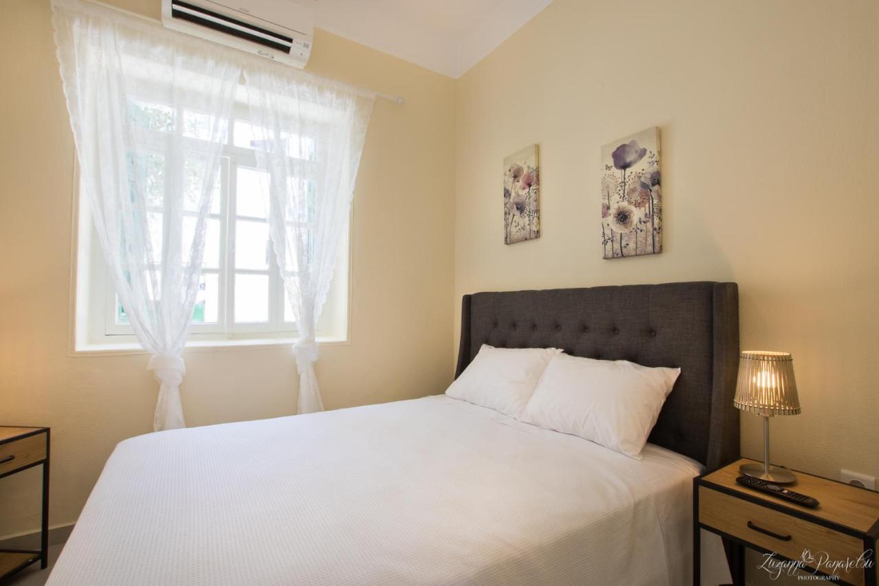 Pier Apartments การ์ปาตอส ภายนอก รูปภาพ